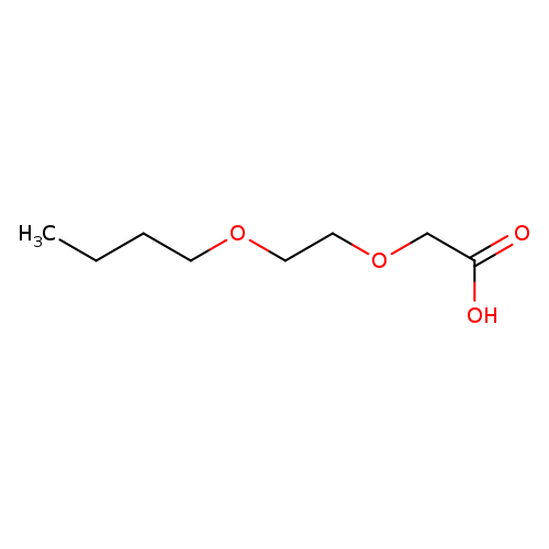 (2-N-Butoxyethoxy)acetic acid