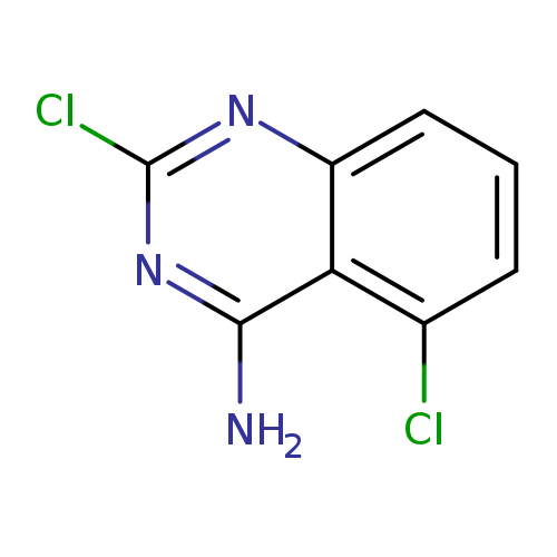 2,5-Dichloroquinazolin-4-amine