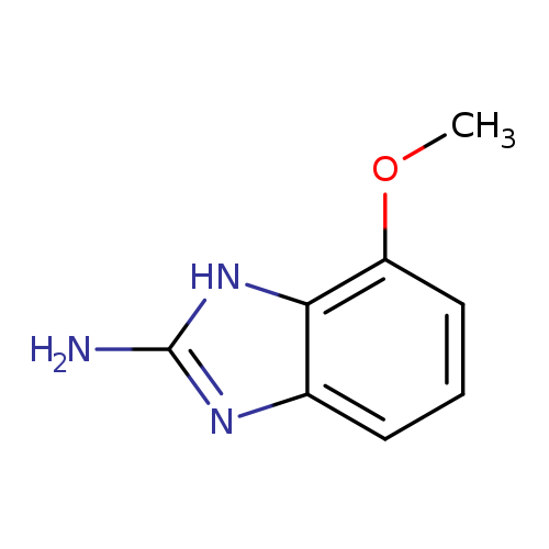 7-Methoxy-1H-benzo[d]imidazol-2-amine
