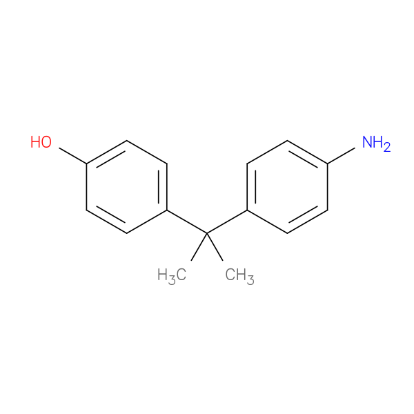 4-(2-(4-Aminophenyl)propan-2-yl)phenol