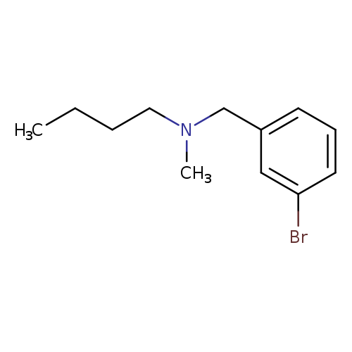 N-(3-Bromobenzyl)-n-butyl-n-methylamine