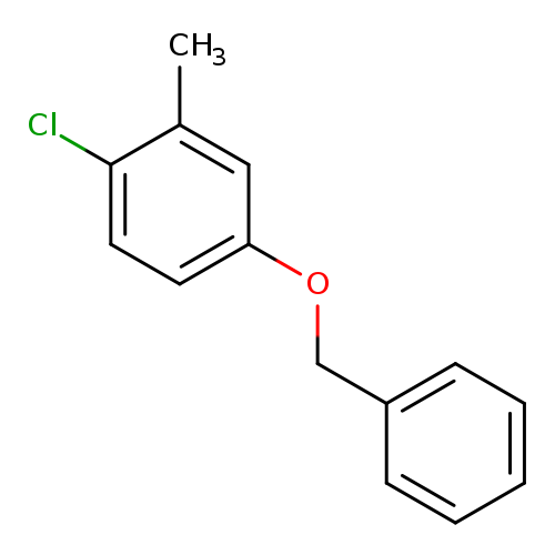 Benzene, 1-chloro-2-methyl-4-(phenylmethoxy)-