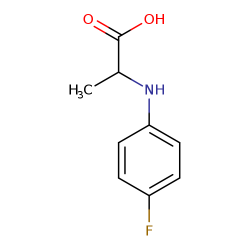 N-(4-fluorophenyl)alanine