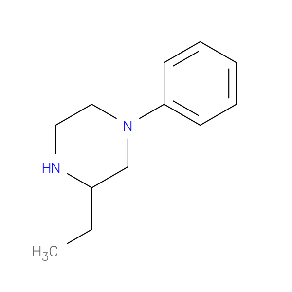 3-ethyl-1-phenylpiperazine