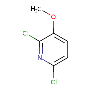 2,6-Dichloro-3-methoxypyridine