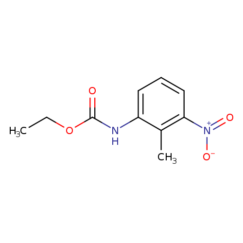 N-Ethoxycarbonyl-3-nitro-o-toluidine
