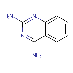 Quinazoline-2,4-Diamine