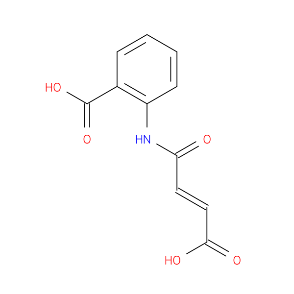 2-(3-CARBOXYPROP-2-ENOYLAMINO)BENZOIC ACID