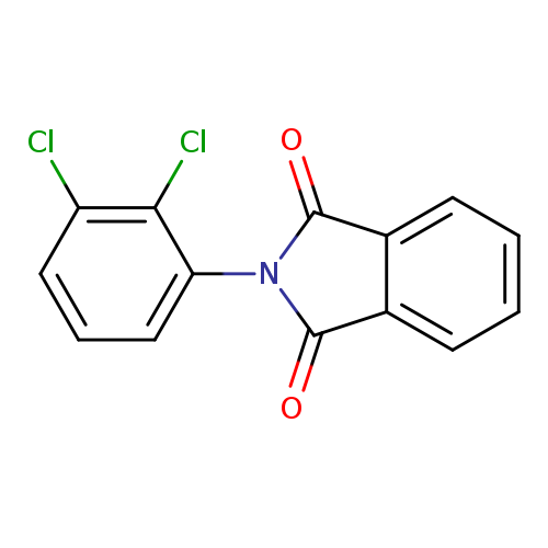1H-Isoindole-1,3(2H)-dione, 2-(2,3-dichlorophenyl)-