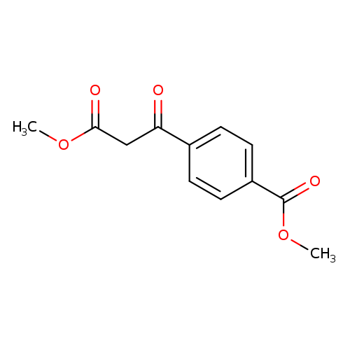 Methyl 4-(3-methoxy-3-oxopropanoyl)benzoate