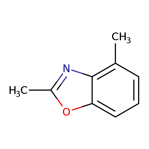 2,4-dimethylbenzo[d]oxazole