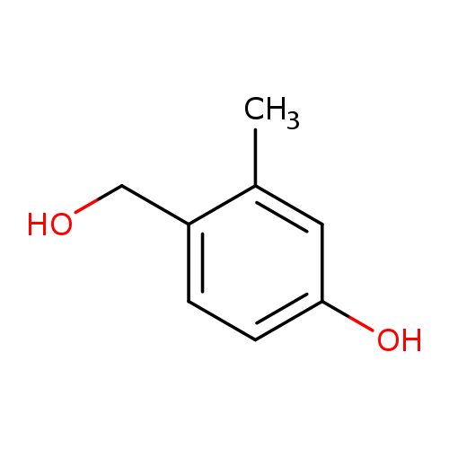 4-(Hydroxymethyl)-3-methylphenol