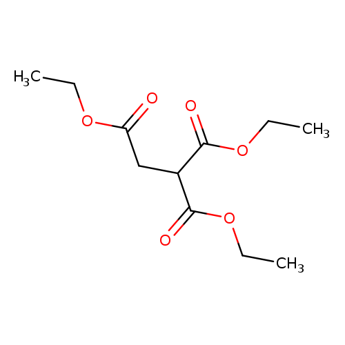 Triethyl ethane-1,1,2-tricarboxylate
