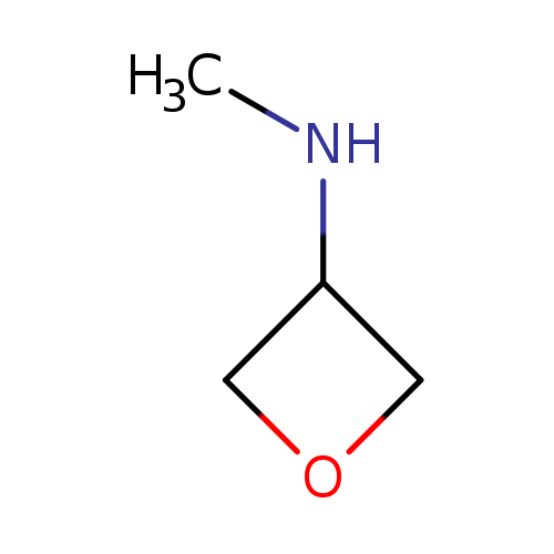 N-methyloxetan-3-amine