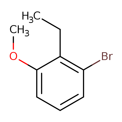1-BROMO-2-ETHYL-3-METHOXYBENZENE
