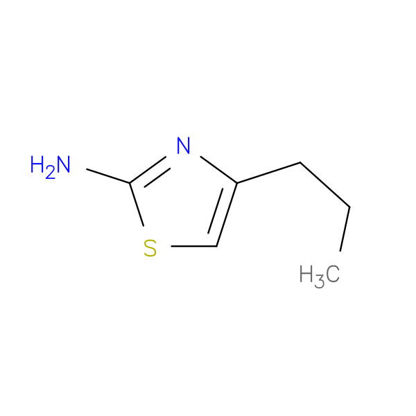 4-Propylthiazol-2-amine