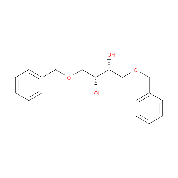 (2R,3R)-1,4-Bis(benzyloxy)butane-2,3-diol