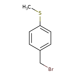 1-(bromomethyl)-4-(methylsulfanyl)benzene