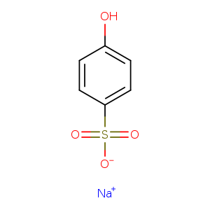 4-Hydroxybenzenesulfonic Acid Sodium Salt
