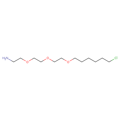 2-[2-[2-[(6-Chlorohexyl)oxy]ethoxy]ethoxy]ethanamine