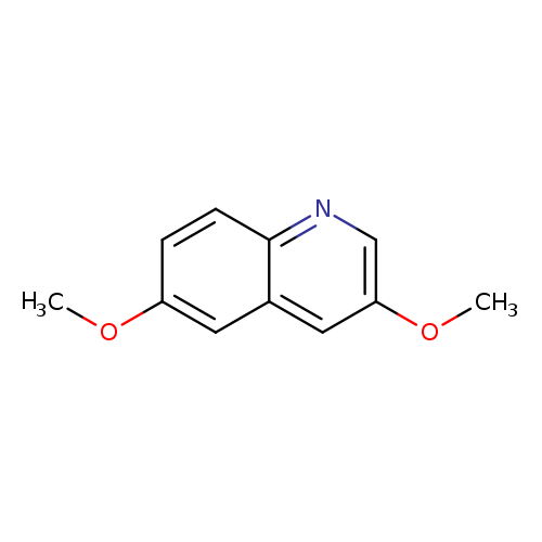 3,6-dimethoxyquinoline