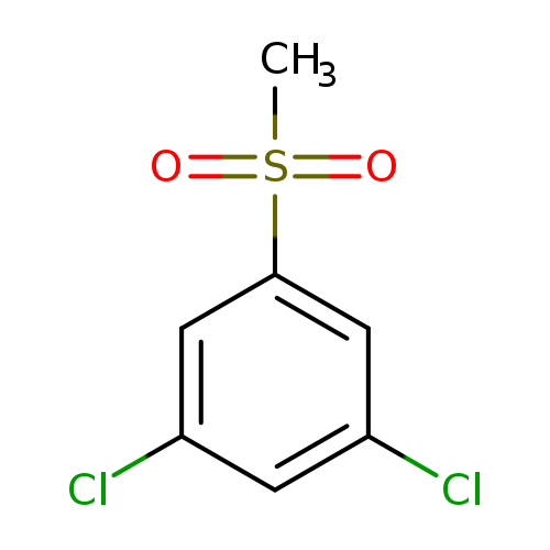 1,3-dichloro-5-(methylsulphonyl)benzene