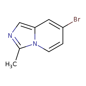 7-Bromo-3-methylimidazo[1,5-a]pyridine