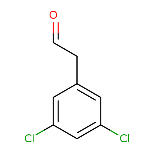 2-(3,5-Dichlorophenyl)acetaldehyde