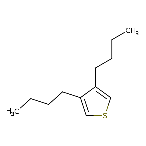 Thiophene, 3,4-dibutyl-