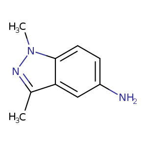 1,3-Dimethyl-1H-indazol-5-amine
