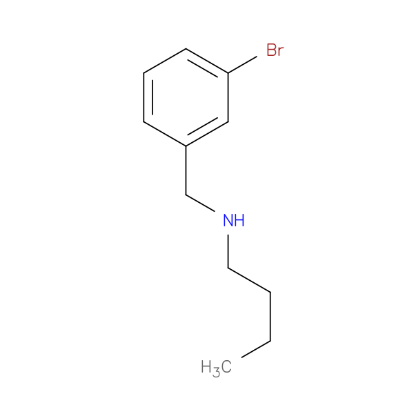(3-bromobenzyl)butylamine
