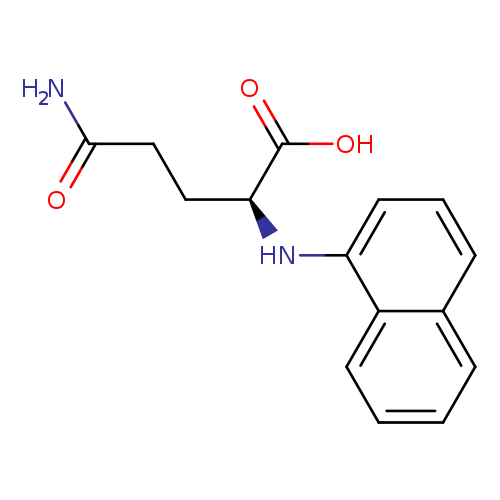 L-Glutamic acid gamma-(alpha-naphthylamide)