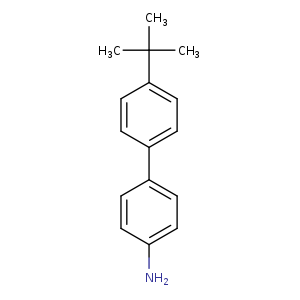 4TERTBUTYL4AMINOBIPHENYL