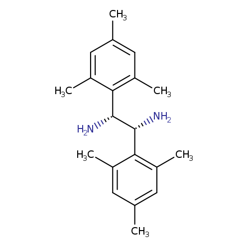 (1R,2R)-1,2-Dimesitylethane-1,2-diamine