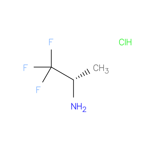(S)-2-Amino-1,1,1-trifluoropropane hydrochloride