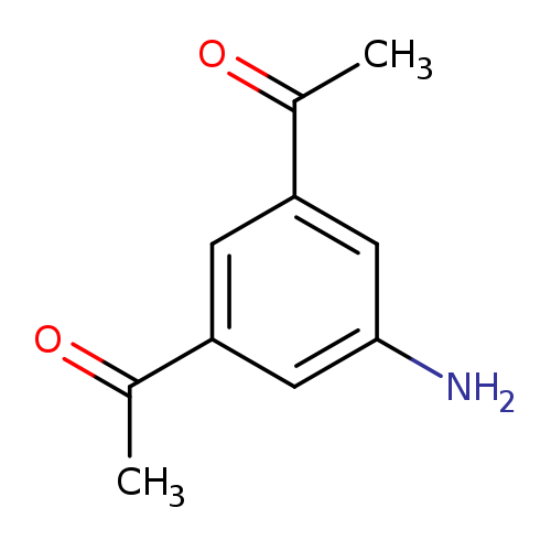 Ethanone, 1,1'-(5-amino-1,3-phenylene)bis-