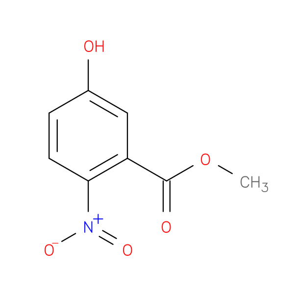 Methyl 5-hydroxy-2-nitrobenzoate
