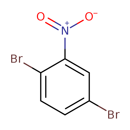 1,4-Dibromo-2-nitrobenzene