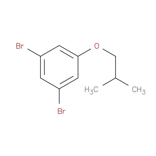 1,3-Dibromo-5-isobutoxybenzene