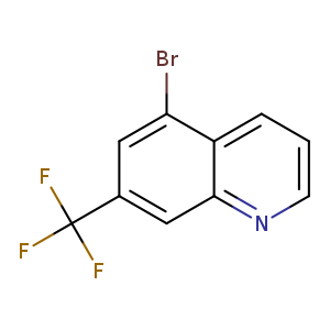 5-bromo-7-(trifluoromethyl)quinoline