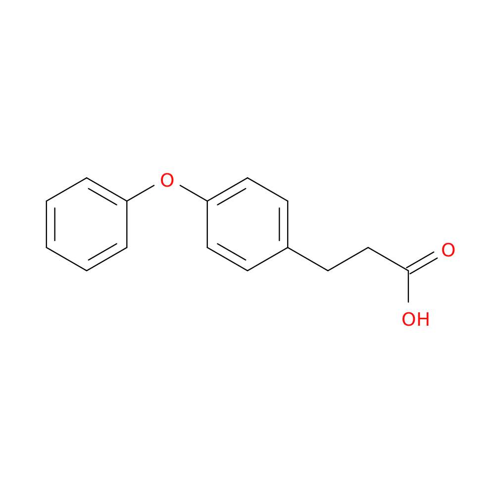 3-(4-Phenoxyphenyl)propanoic acid