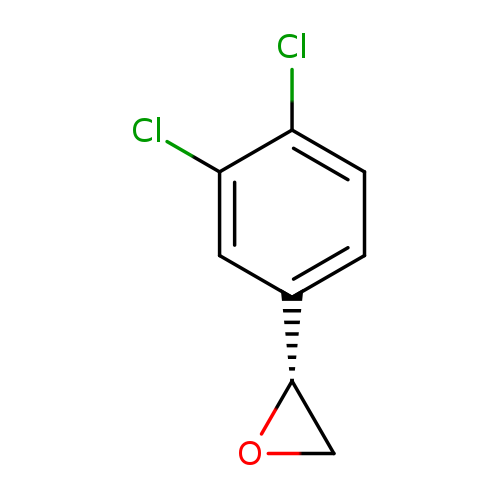 (2R)-2-(3,4-dichlorophenyl)oxirane