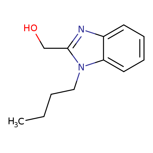 (1-Butyl-1h-benzimidazol-2-yl)methanol