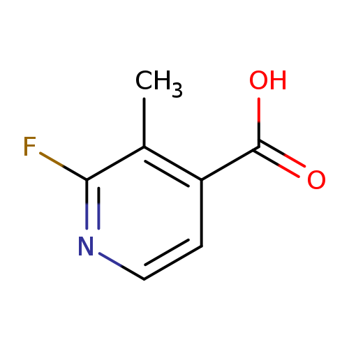 2-FLUORO-3-METHYLISONICOTINIC ACID