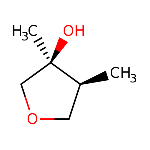 Cis-3,4-dimethyltetrahydrofuran-3-ol