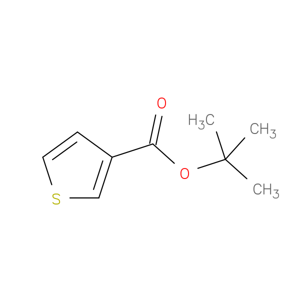 tert-Butyl thiophene-3-carboxylate
