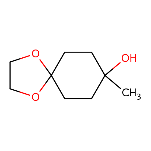 8-Methyl-1,4-dioxaspiro[4,5]decan-8-ol