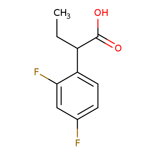 Benzenebutanoic acid,2,4-difluoro-