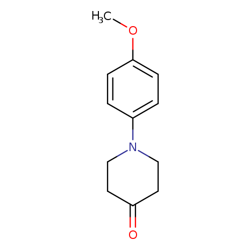 1-(4-Methoxyphenyl)piperidin-4-one