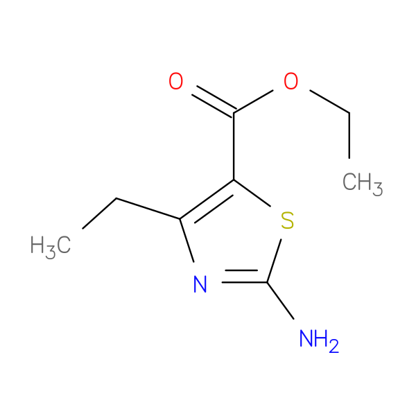 Ethyl 2-amino-4-ethyl-1,3-thiazole-5-carboxylate